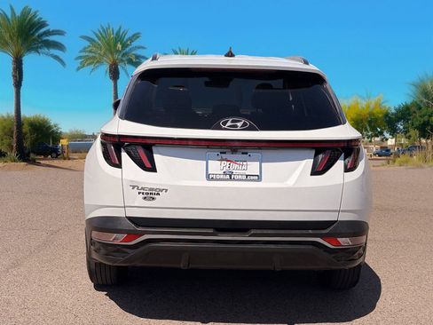 Used 2022 Hyundai Tucson SEL FWD image 4