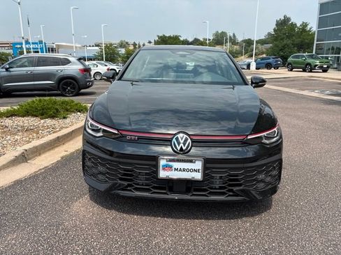 New 2026 Volkswagen GTI SE FWD image 2