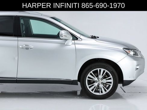 Used 2013 Lexus RX 350 FWD w/ Navigation Pkg image 13