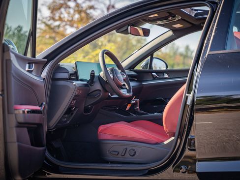 New 2026 Kia K5 GT-Line image 13