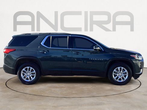 Used 2021 Chevrolet Traverse LT image 15