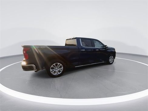 Used 2023 Chevrolet Silverado 1500 LTZ image 11