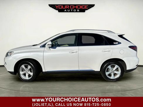 Used 2014 Lexus RX 350 AWD image 2