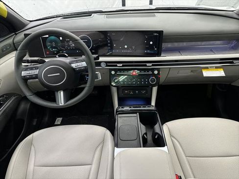 New 2026 Hyundai Tucson Limited image 25