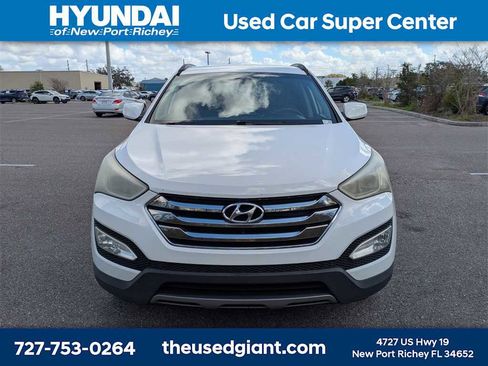 Used 2013 Hyundai Santa Fe Sport 2.0T image 8