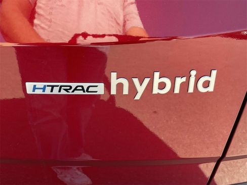 New 2026 Hyundai Tucson SEL image 8