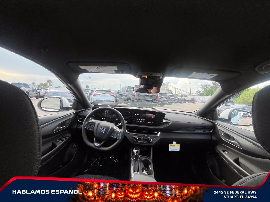 New 2026 Buick Envista Sport Touring w/ Convenience I Package FWD image 27