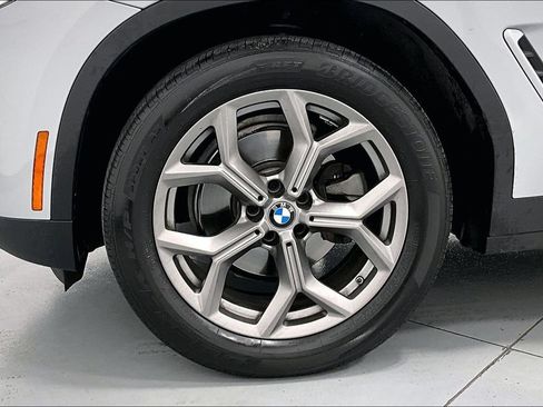 Used 2021 BMW X3 sDrive30i RWD image 10