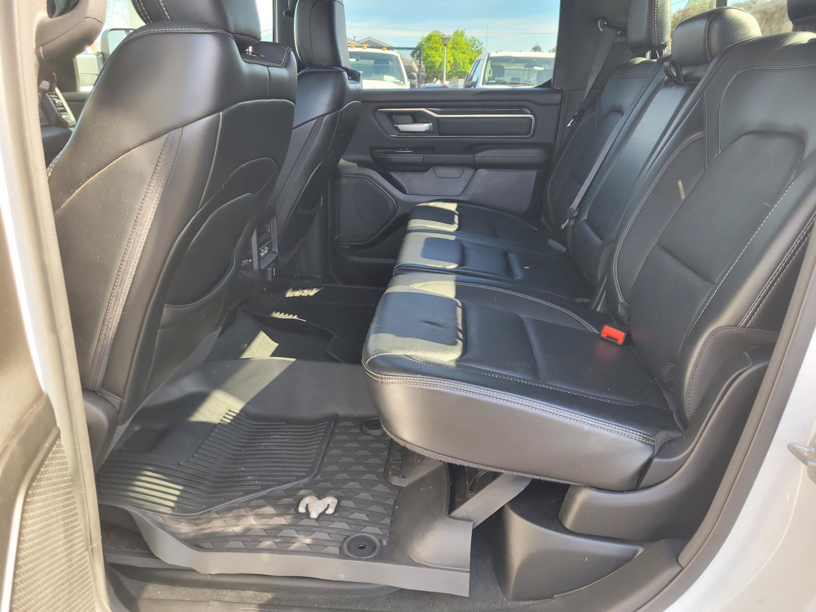 Used 2021 RAM 1500 Rebel w/ Rebel Level 2 Equipment Group AWD/4WD image 13