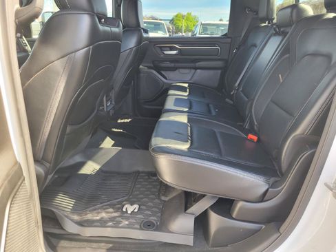 Used 2021 RAM 1500 Rebel w/ Rebel Level 2 Equipment Group AWD/4WD image 13