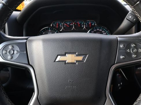 Used 2017 Chevrolet Silverado 1500 LT w/ All Star Edition AWD/4WD image 16