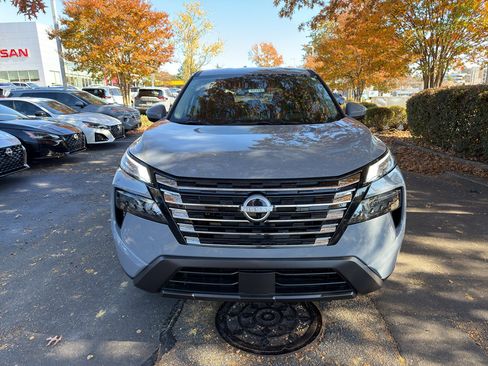 New 2026 Nissan Rogue SV image 2