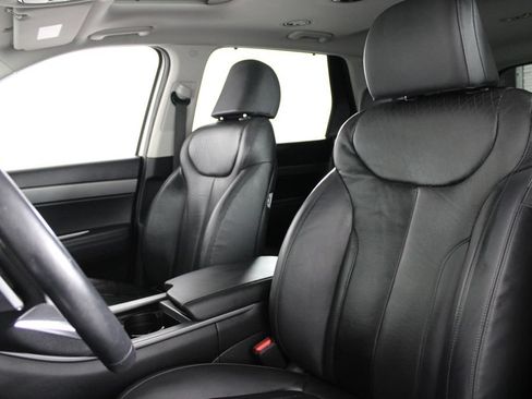 Used 2022 Hyundai Palisade SEL w/ 8P Bench Seat Package FWD image 19