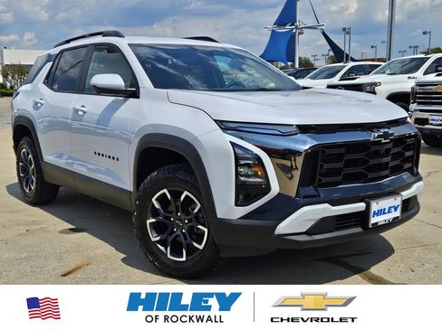 New 2026 Chevrolet Equinox ACTIV w/ Safety and Technology Package image 1