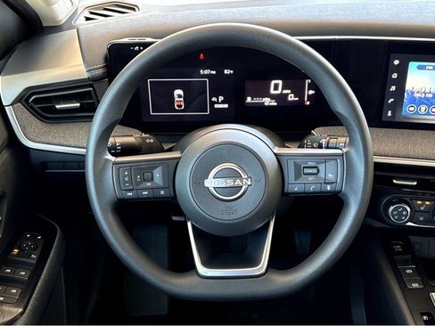 New 2026 Nissan Kicks S w/ Charging Package FWD image 16