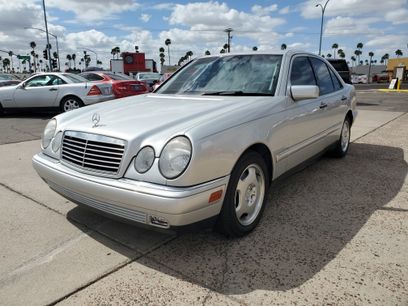 Used 1997 Mercedes-Benz E 420 Sedan