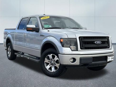 Used 2013 Ford F150 FX4 w/ Luxury Equipment Group image 33