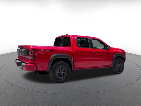 Used 2026 Nissan Frontier PRO-4X AWD/4WD image 14