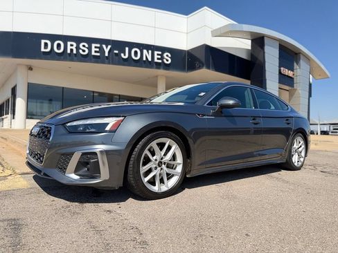 Used 2024 Audi A5 2.0T Premium Plus AWD/4WD image 1