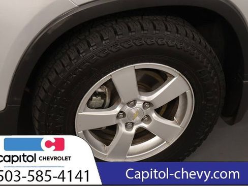 Used 2015 Chevrolet Trax LS w/ LPO, Protection Package image 8