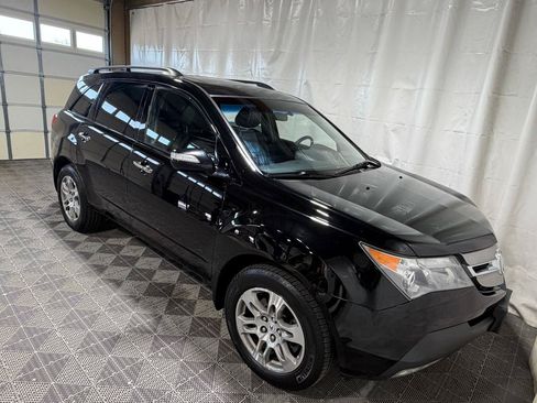 Used 2007 Acura MDX w/ Technology Package AWD/4WD image 7