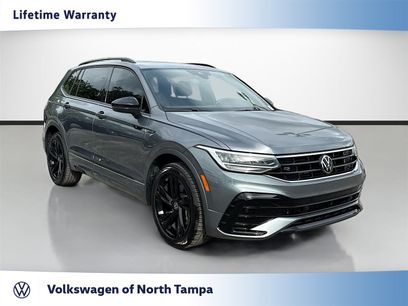 Used 2024 Volkswagen Tiguan SE R-Line