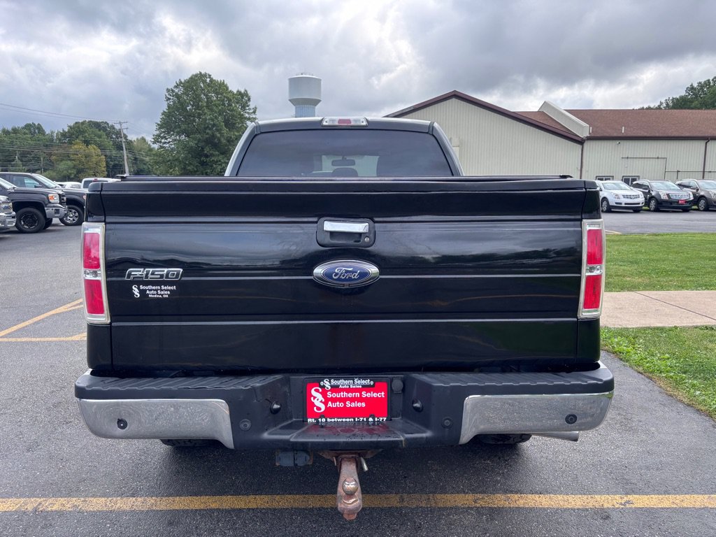 Used 2014 Ford F150 XLT w/ Equipment Group 302A Luxury AWD/4WD image 7