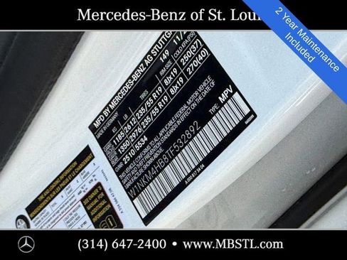 New 2026 Mercedes-Benz GLC 300 GLC 300 image 21