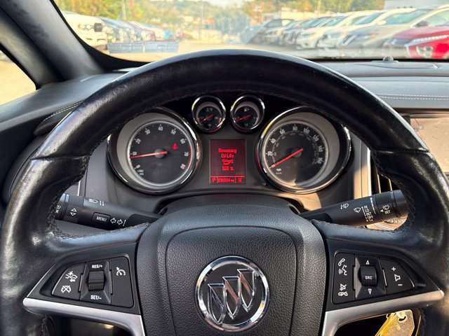 Used 2017 Buick Cascada Premium FWD image 24