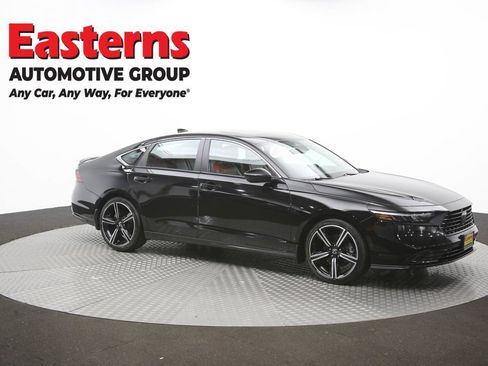 Used 2024 Honda Accord Sport image 47