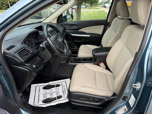 Used 2015 Honda CR-V EX-L image 9