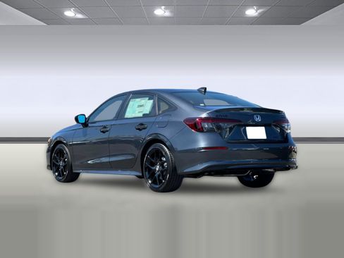 Certified 2026 Honda Civic FWD Hybrid Sedan image 3