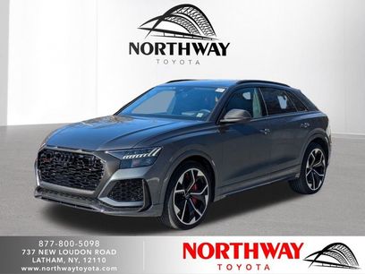 Used 2021 Audi RS Q8