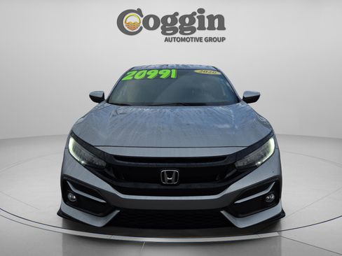 Used 2020 Honda Civic Sport image 8