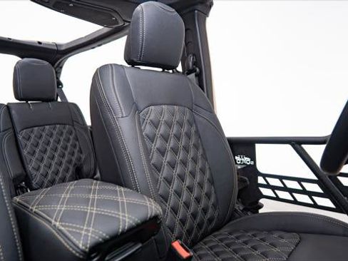 Used 2026 Jeep Wrangler Unlimited Sport AWD/4WD image 22