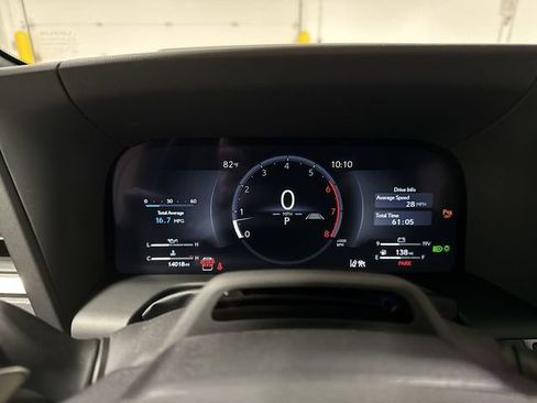 Used 2024 Lexus GX 550 AWD/4WD image 12