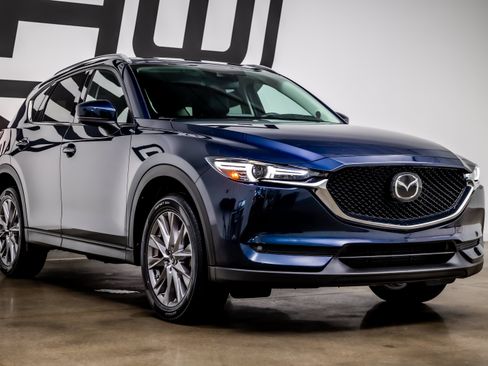 Used 2019 MAZDA CX-5 Grand Touring Reserve AWD/4WD image 26