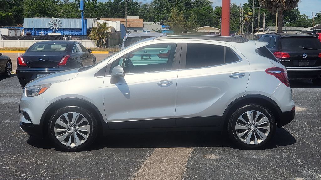 Used 2017 Buick Encore Preferred FWD image 3