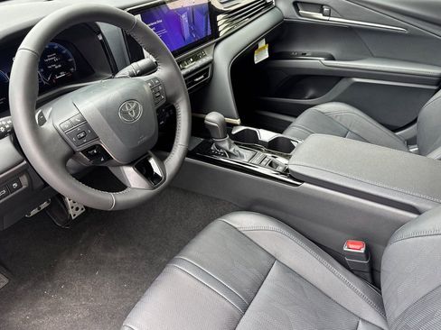 New 2026 Toyota Camry XSE FWD image 10