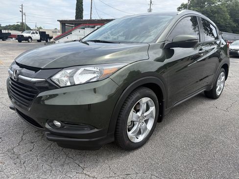 Used 2016 Honda HR-V EX-L image 1