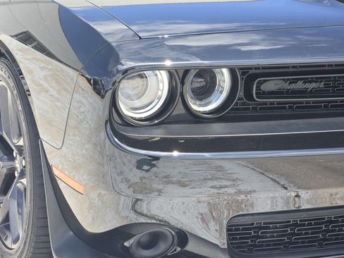Used 2023 Dodge Challenger R/T w/ Blacktop Package RWD image 10