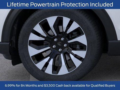 New 2026 Ford Explorer Platinum image 21