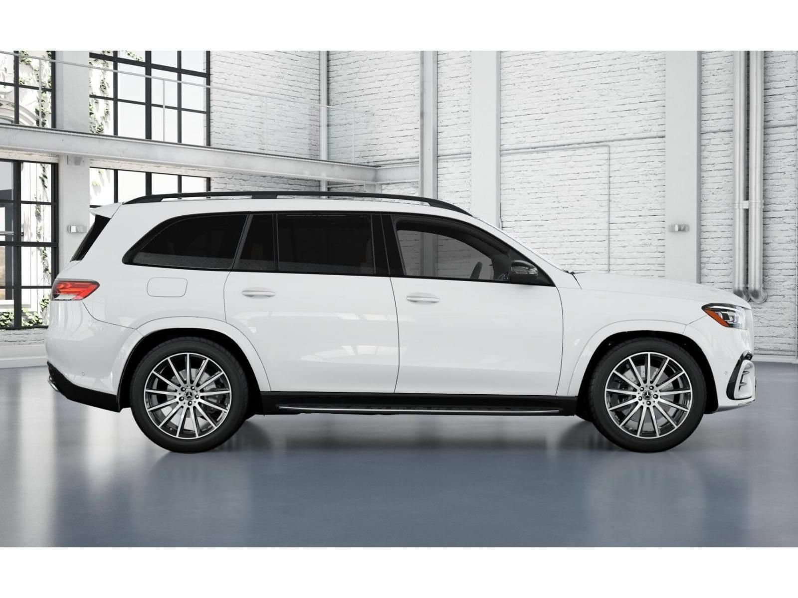New 2026 Mercedes-Benz GLS 580 4MATIC image 16