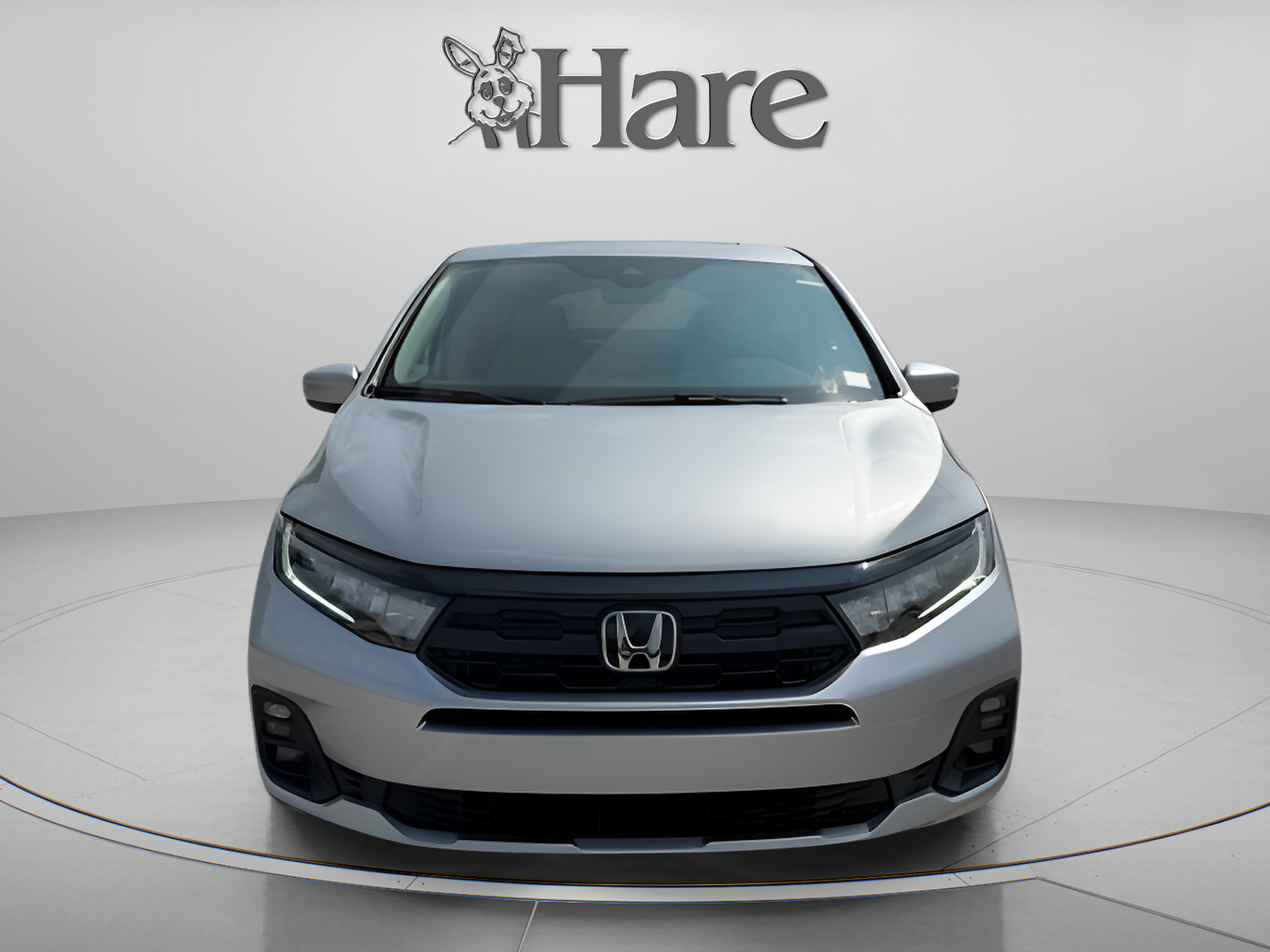 New 2027 Honda Odyssey EX-L image 8