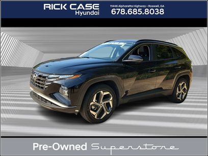 Used 2022 Hyundai Tucson SEL w/ Convenience Package