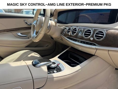 Used 2018 Mercedes-Benz S 450 Sedan image 32