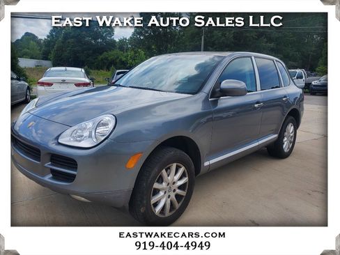Used 2006 Porsche Cayenne AWD/4WD image 1