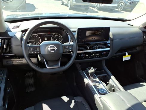 New 2026 Nissan Pathfinder SV AWD/4WD image 5