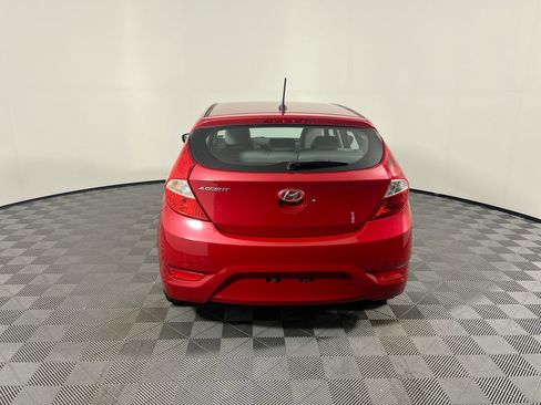 Used 2015 Hyundai Accent GS image 4