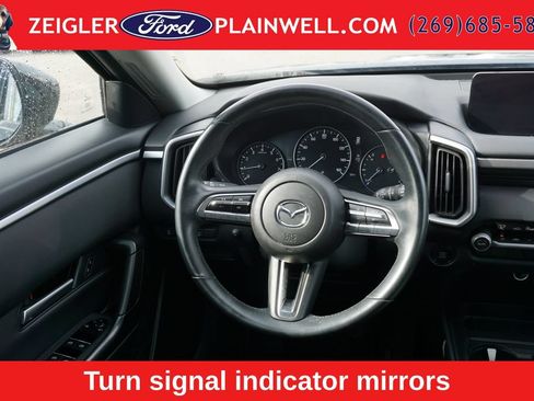 Used 2023 MAZDA CX-50 AWD 2.5 S w/ Accent Package image 13